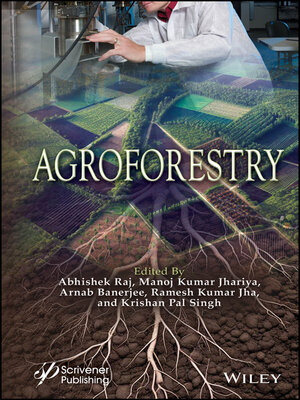 cover image of Agroforestry